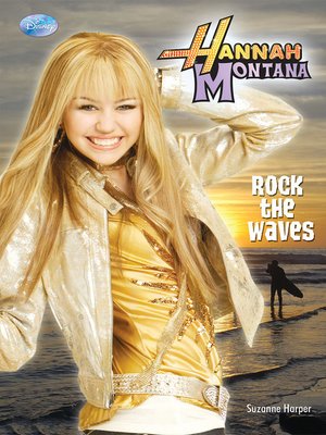 cover image of Rock the Waves